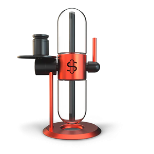 Tyson 2.0 x Stndenglass Gravity Infuser Hookah