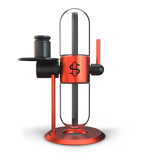 Tyson 2.0 x Stndenglass Gravity Infuser Hookah