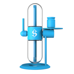 Cookies X Stndenglass Gravity Infuser Hookah
