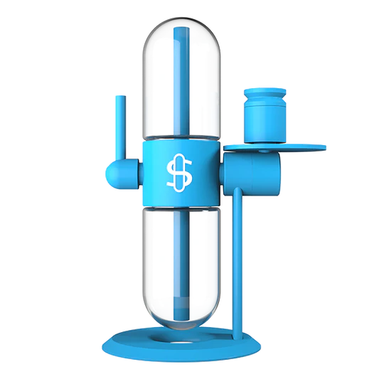 Cookies X Stndenglass Gravity Infuser Hookah