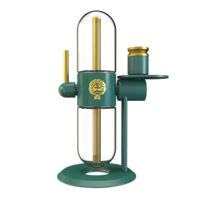 Dr. Greenthumb's X Stndenglass Gravity Infuser Hookah