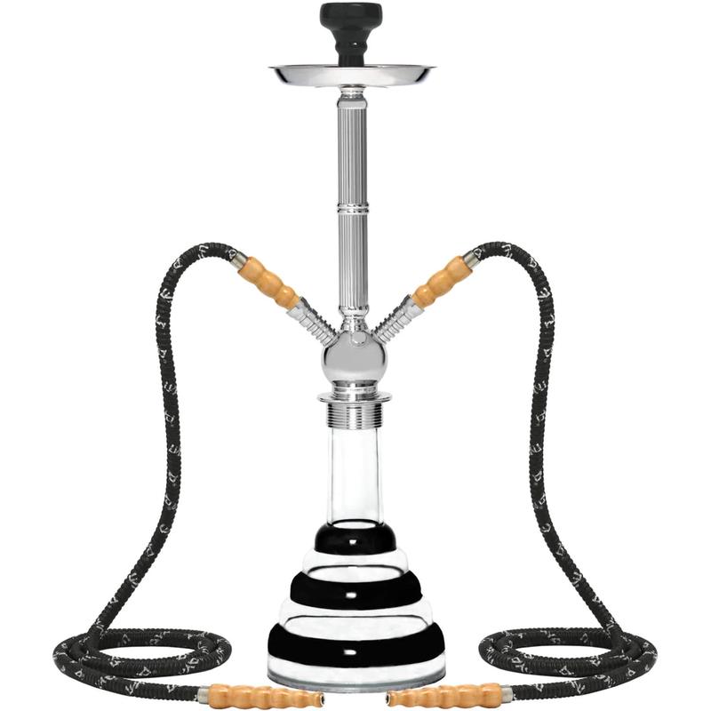 MYA 033-100-2H Acrylic Hookah