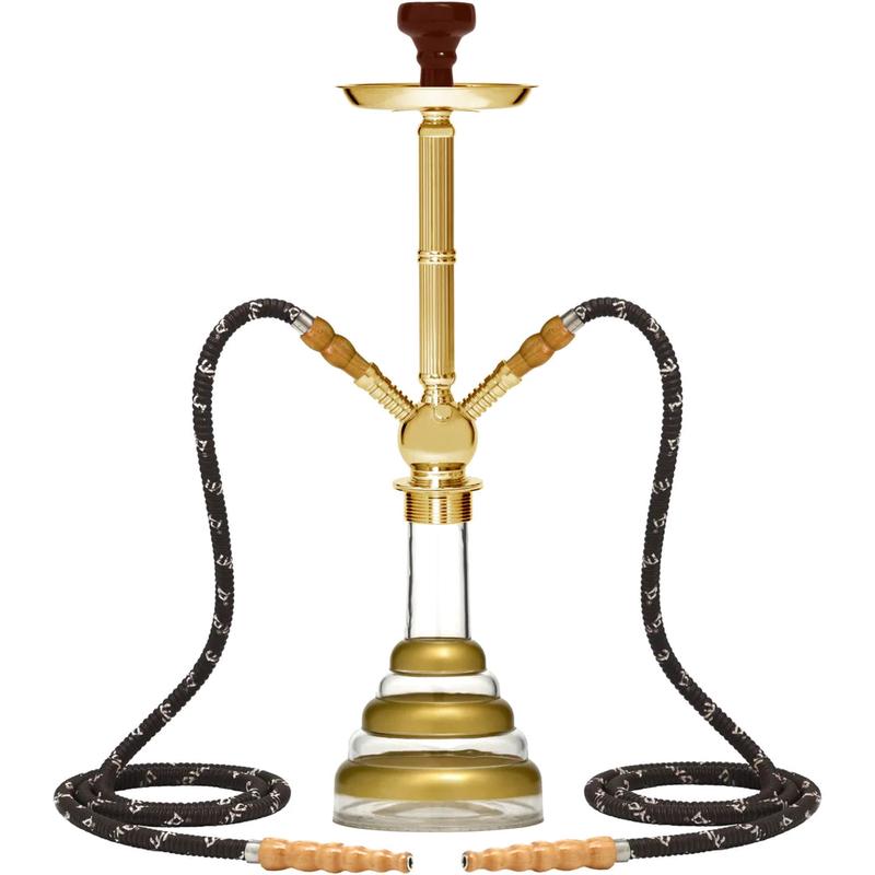 MYA 033-200-2H Acrylic Hookah