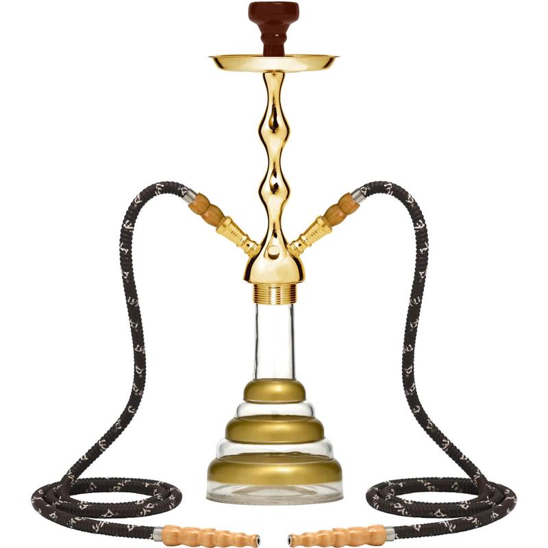 MYA 274-200-2H Acrylic Hookah