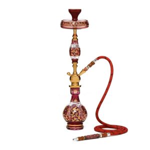 MYA Royal Red 42001-22 Hookah