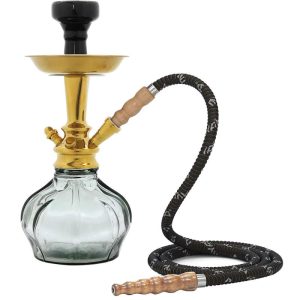MYA VENTO II 255-200 Glass Small Hookah