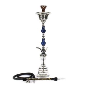Khalil Mamoon Ice Kahramanh 2 Door Hookah