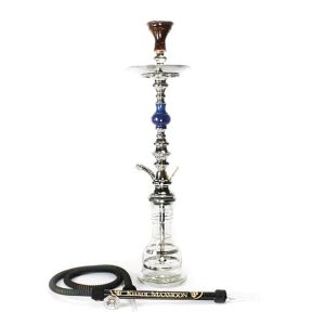 Khalil Mamoon Kahramana 2 Door Hookah