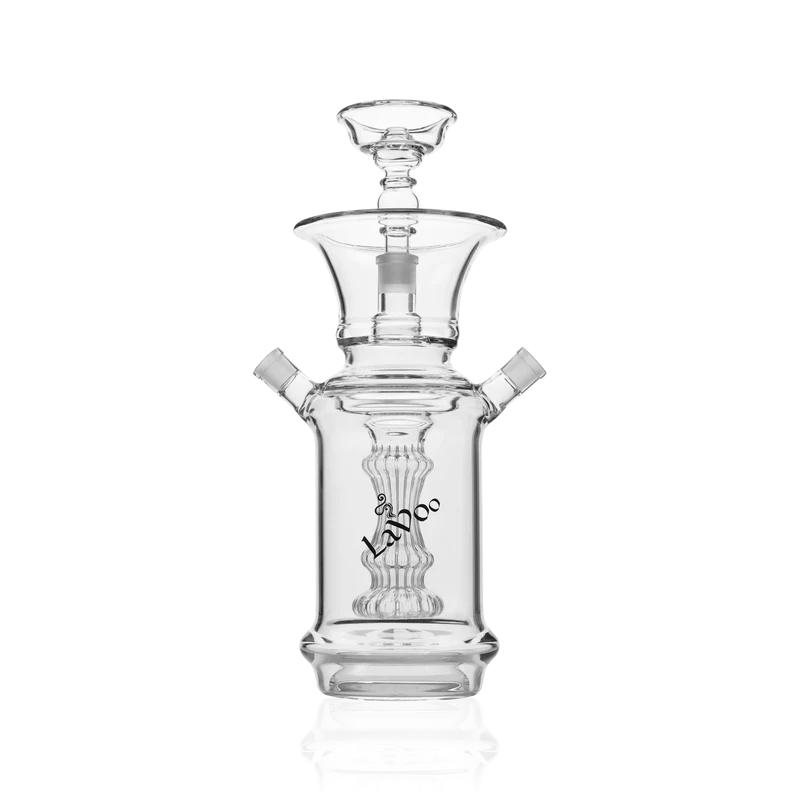 Lavoo MP1 Lux Glass Hookah