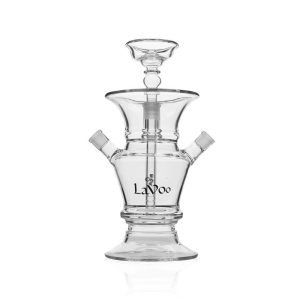 Lavoo MP1 Mini Glass Hookah