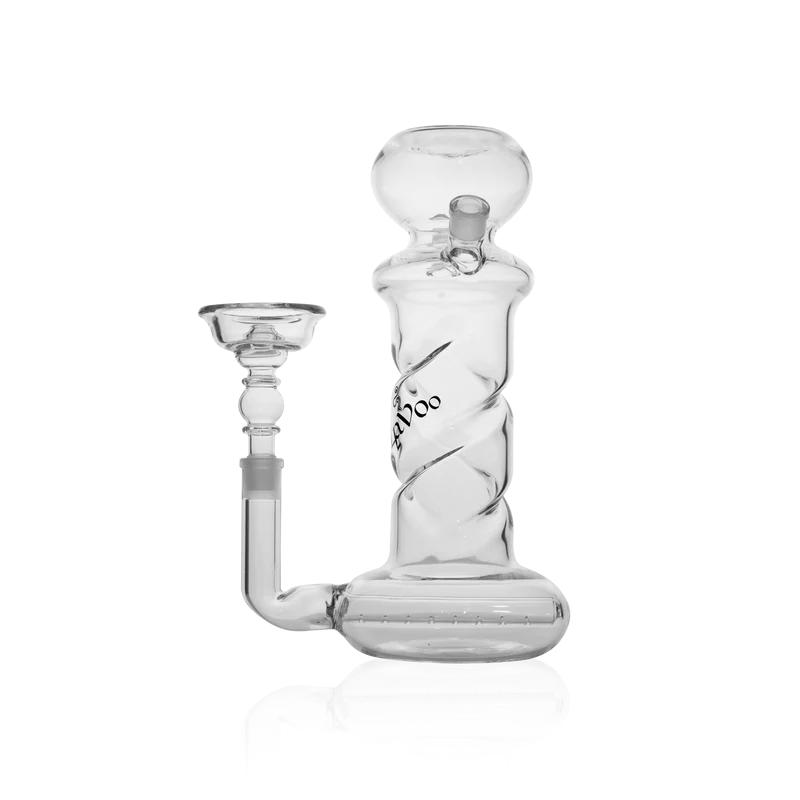 Lavoo MP2 Glass Hookah