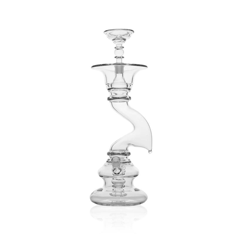 Lavoo MP4 Glass Hookah