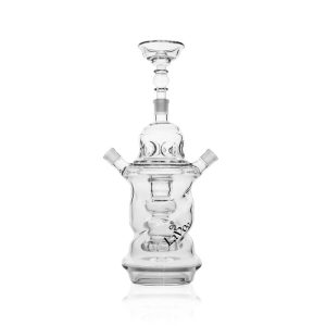 Lavoo MP7 Glass Hookah