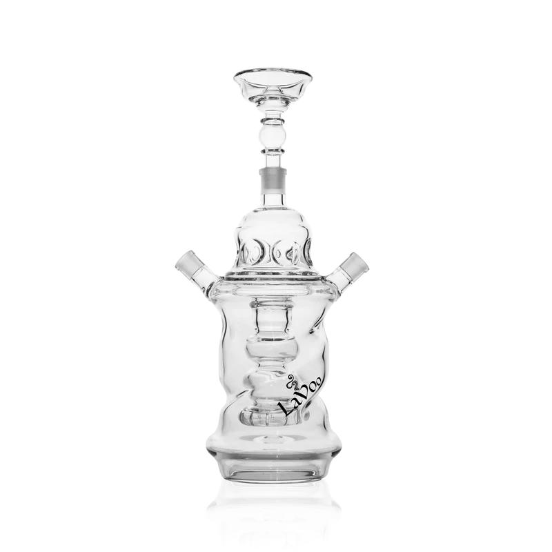 Lavoo MP7 Glass Hookah