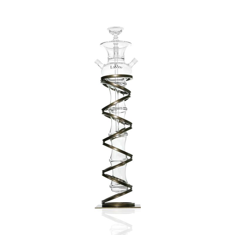 Lavoo XO Glass Hookah