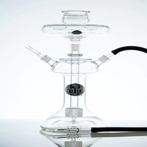 M&M Tech Chandelier Mini Glass Hookah
