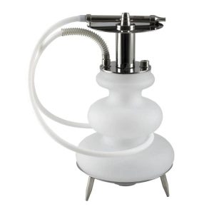 Oduman N1 Matte Glass Hookah