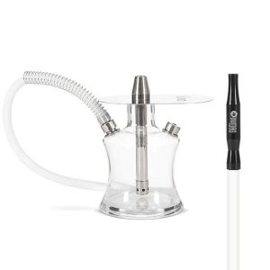 Oduman N2 Travel Glass Hookah