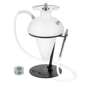 Oduman N5-Z Matte Glass Hookah