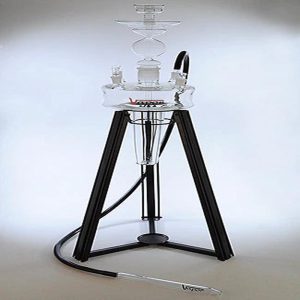 Vapor Vault Glass Hookah