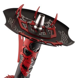 El Bomber Apocalypse 4X4  Hookah