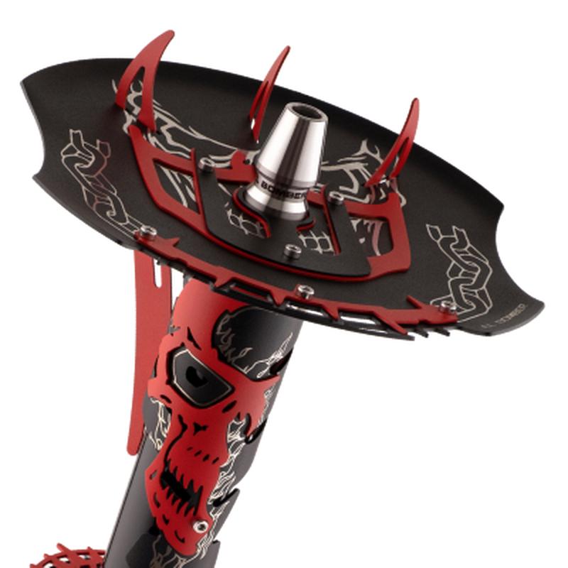 El Bomber Apocalypse 4X4  Hookah