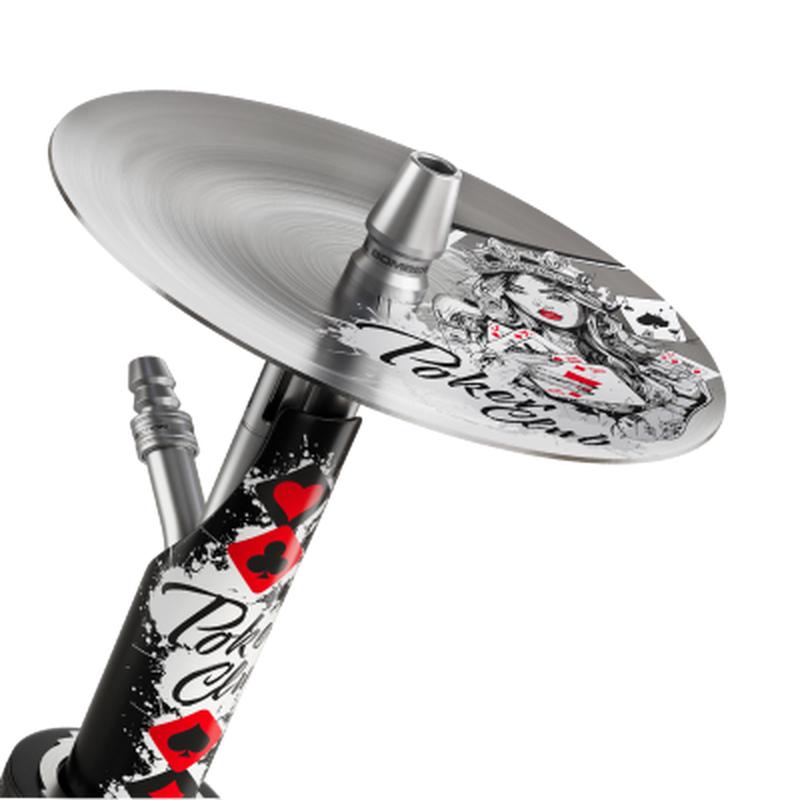 El Bomber Igla Poker Club  Hookah