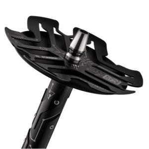 El Bomber Sansara Hookah Cyber Black