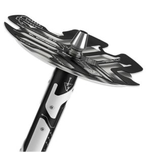 El Bomber Sansara Hookah Cyber White