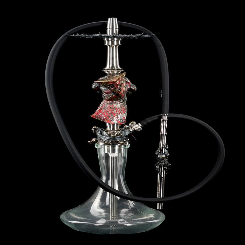 Maklaud Darkness Hookah