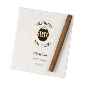 Ashton Cigarillos 10 Cameroon