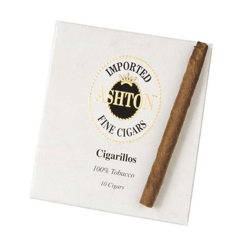 Ashton Cigarillos 10 Cameroon