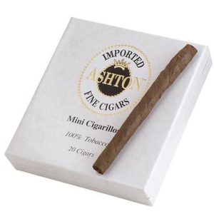 Ashton Mini Cigarillos 20 Cameroon