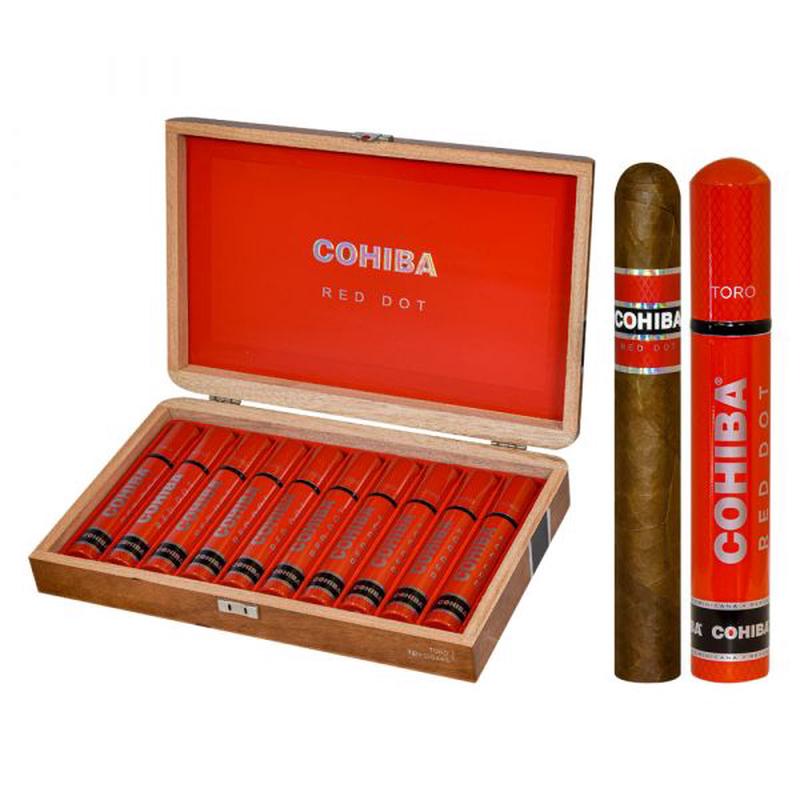 Cohiba Toro Tubo