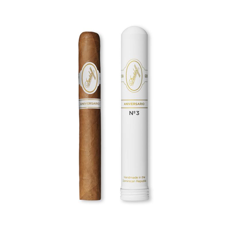Davidoff Aniversario No.3 Tubos