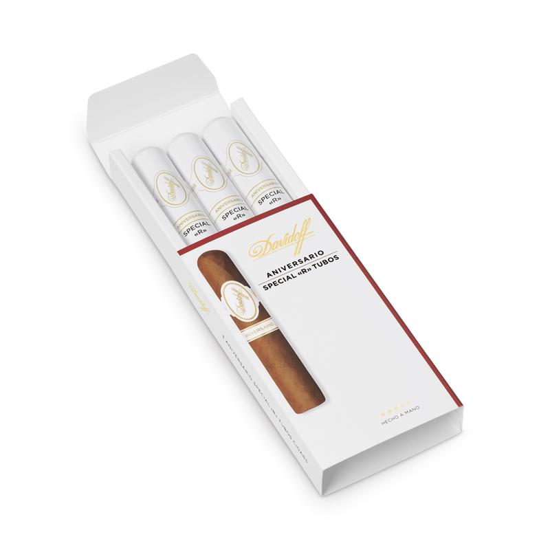 Davidoff Aniversario Special R Tubos