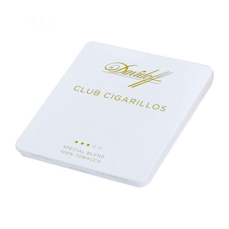 Davidoff Club Cigarillos 10