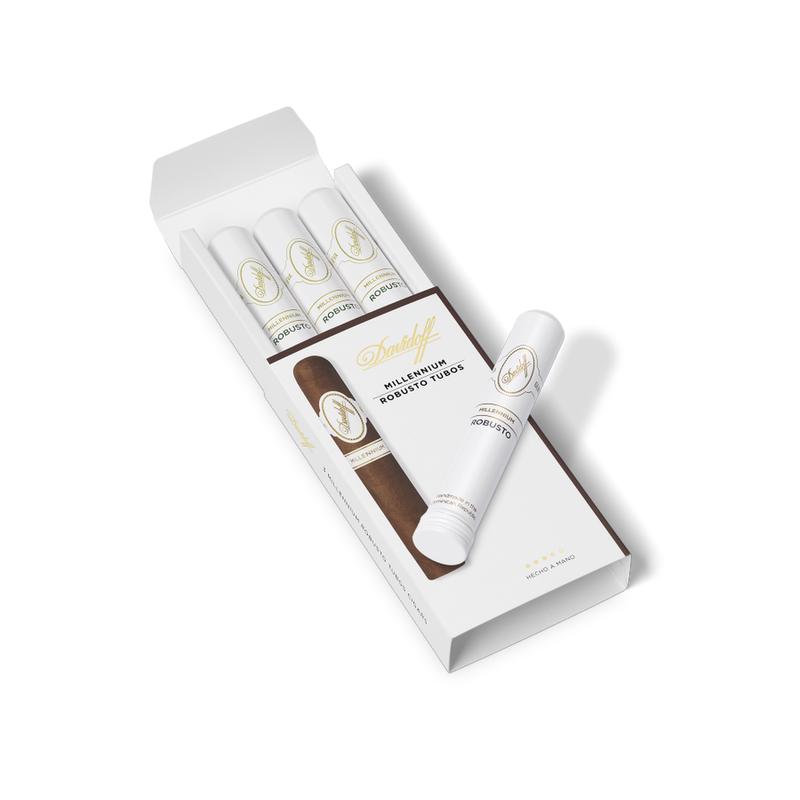 Davidoff Millennium Robusto Tubos