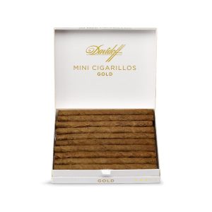 Davidoff Mini Cigarillos Gold 20