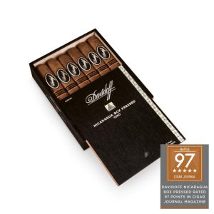 Davidoff Nicaragua Box Pressed Toro