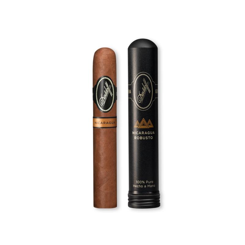 Davidoff Nicaragua Robusto Tubos