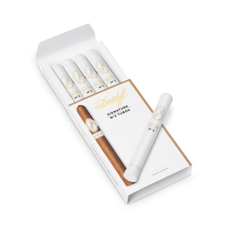Davidoff Signature No.2 Tubos