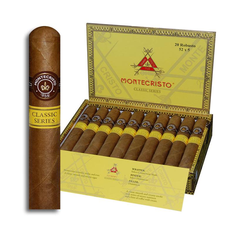 Montecristo Classic Robusto