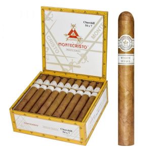 Montecristo White Churchill 54X7