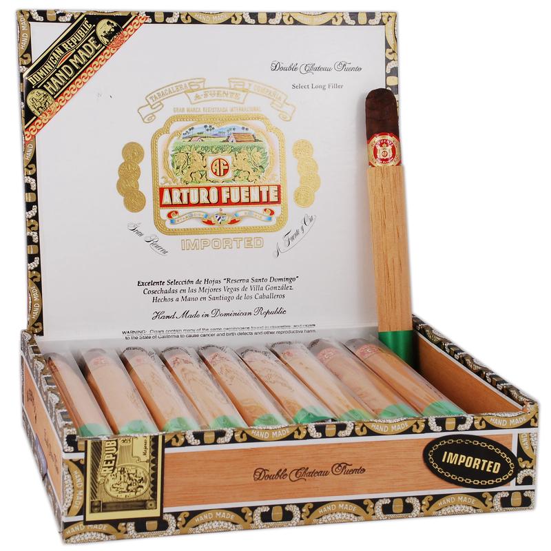 Arturo Fuente Double Chateau Maduro