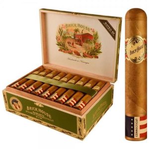 Brickhouse Double Connecticut Robusto