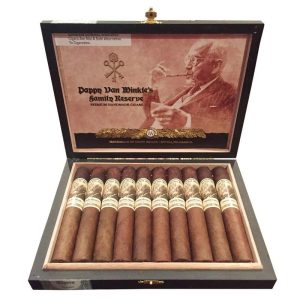 Drew Estate Pappy Van Winkle Family Reserve Toro