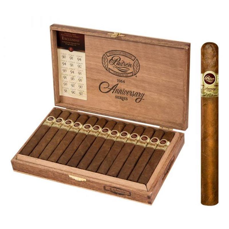 Padron 1964 Exclusivo Natural