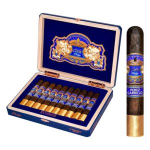 E.P. Carrillo Pledge Prequel