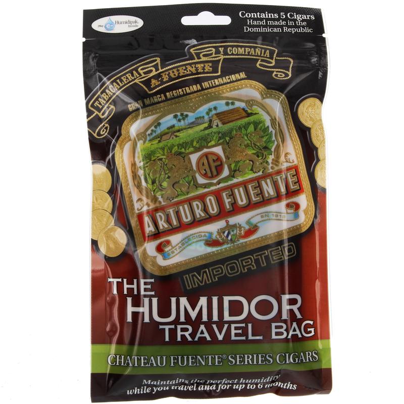 Arturo Fuente Double Chateau Sun Grown Fresh Pack
